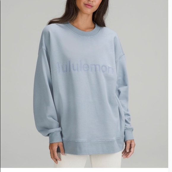 lululemon athletica Tops - Lululemon sweatshirt